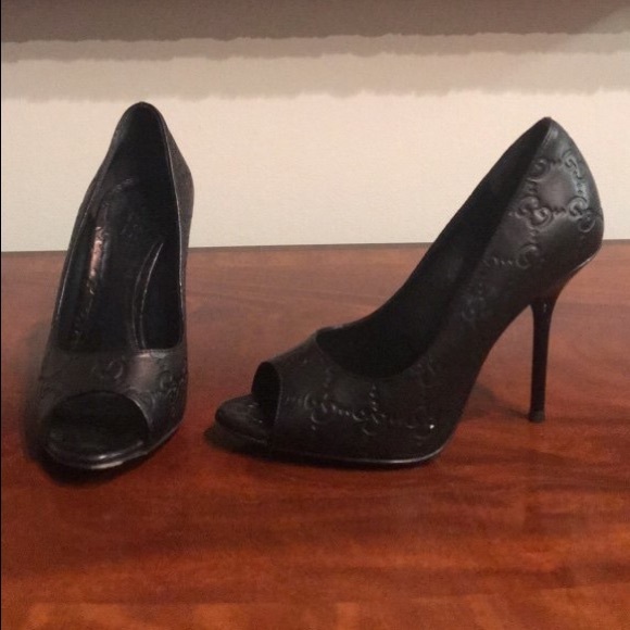 gucci high heels price